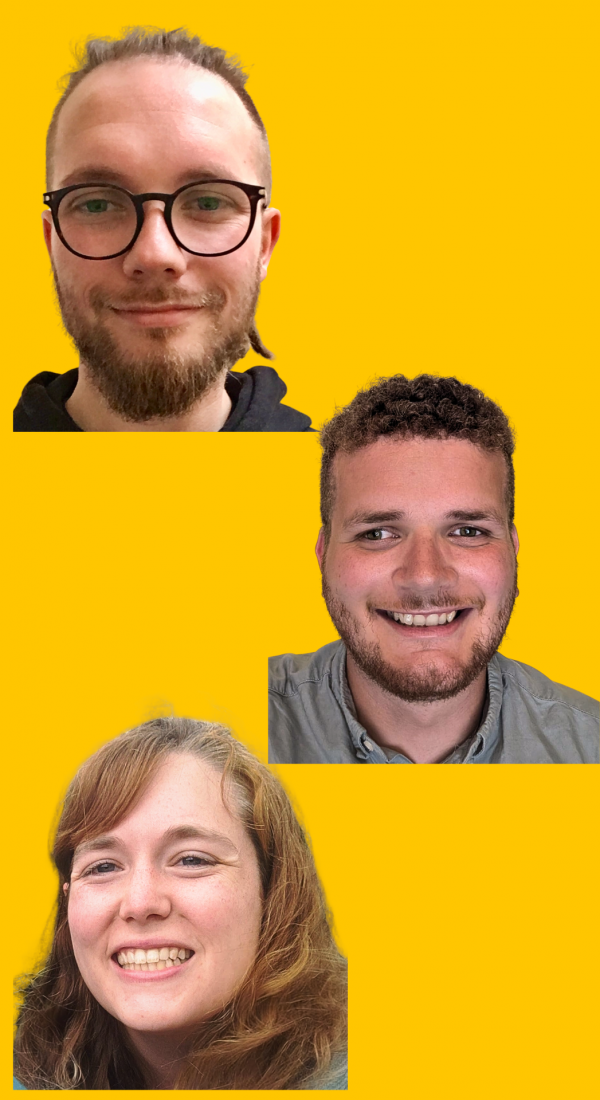 Team Faces 3.0